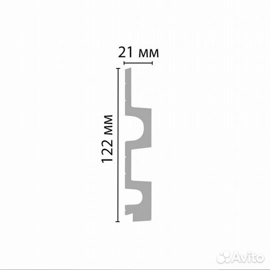 3D панель Decomaster D302-1629