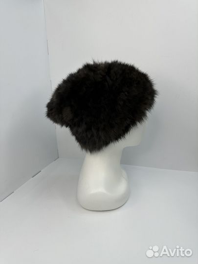 Колпак и варежки
