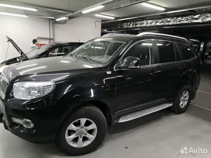 Foton Sauvana 2.0 AT, 2016, 108 000 км