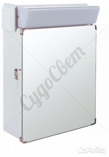 Светильник судовой для душевых и ванных помещений