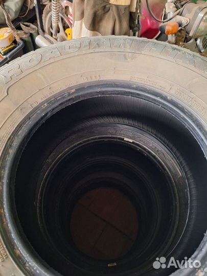 Nexen Roadian HTX RH5 275/70 R16