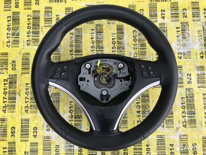 Руль BMW 3 E92 бмв 3 е92