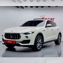 Maserati Levante 3.0 AT, 2021, 39 300 км, с пробегом, цена 5 450 000 руб.