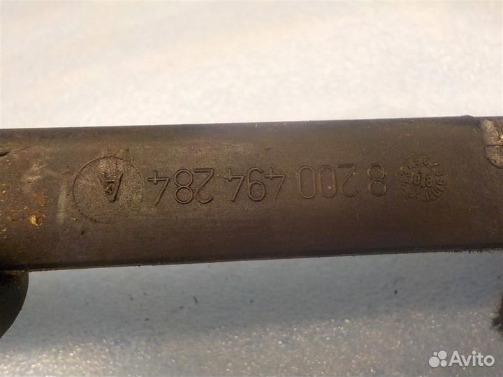 Рейка топливная (рампа) Renault Logan I 2005-2014