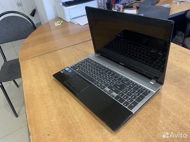 Acer V3-571G Core i7/12Gb/SSD 512Gb/GT630M 2Gb