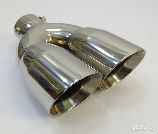 Насадка на глушитель HJ-T123