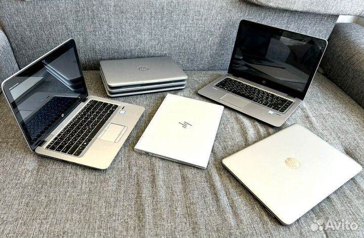 Изобилие стильный и мощных HP Elitebook