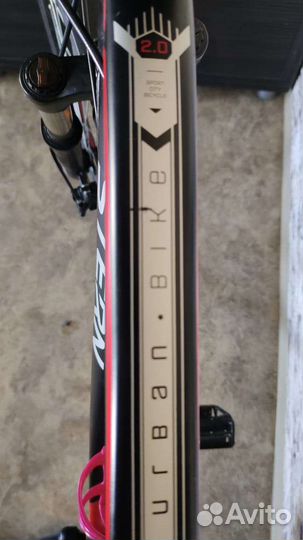 Велосипед мужской