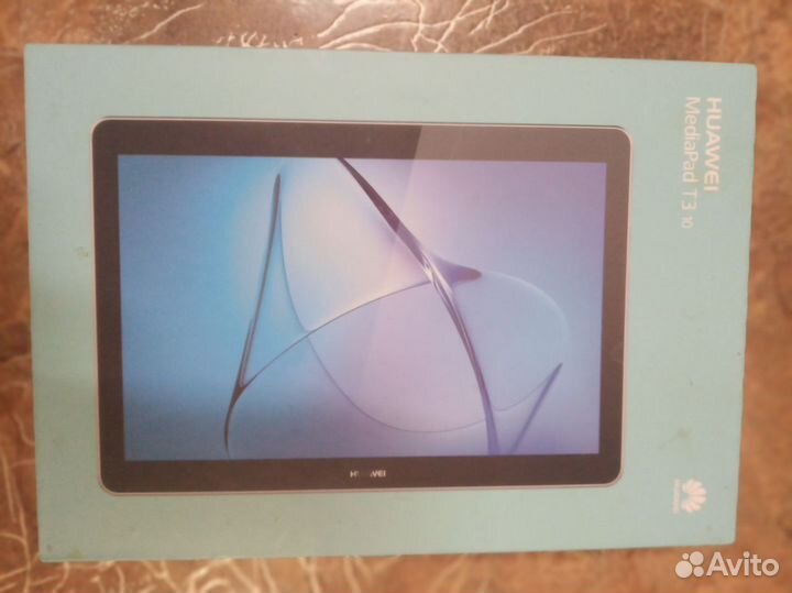 Планшет huawei mediapad T3 10