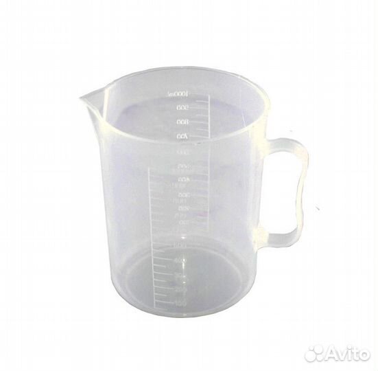 Стакан мерный лабораторный 1000 мл