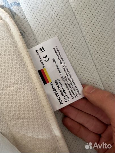 Матрас Flex-Pad-100-024 с Биомагнитной системой