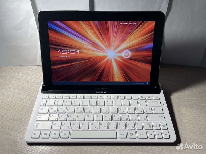 Samsung Galaxy Tab 10.1