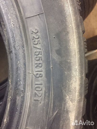 Toyo Observe G3-Ice 225/55 R18 102T