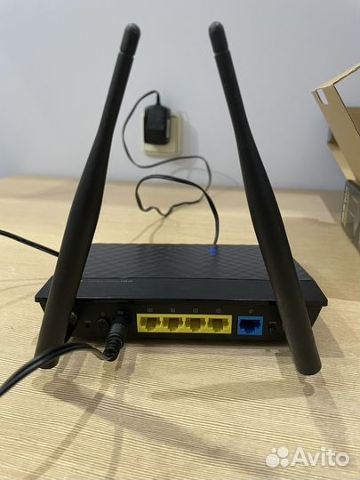 Wifi роутер Asus RT-N12