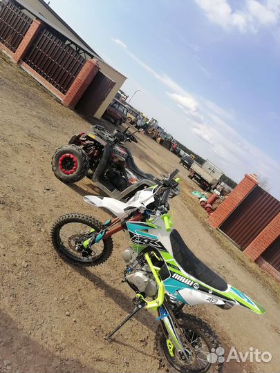 Питбайк Racer crf125