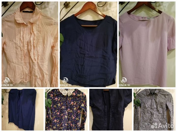 Женские вещи пакетом 40 42 44