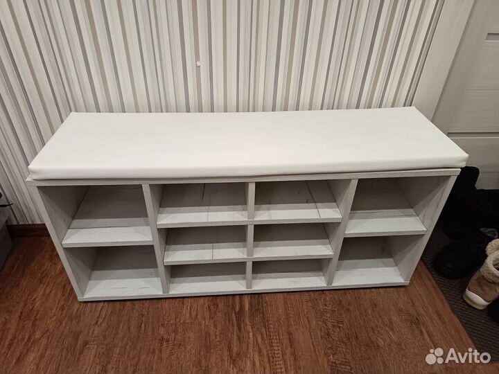 Тумба для обуви в прихожую