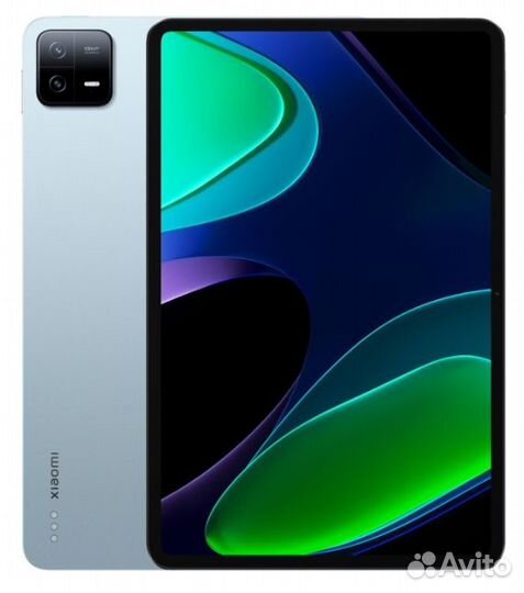 Планшет Xiaomi Pad 6 8/128Gb