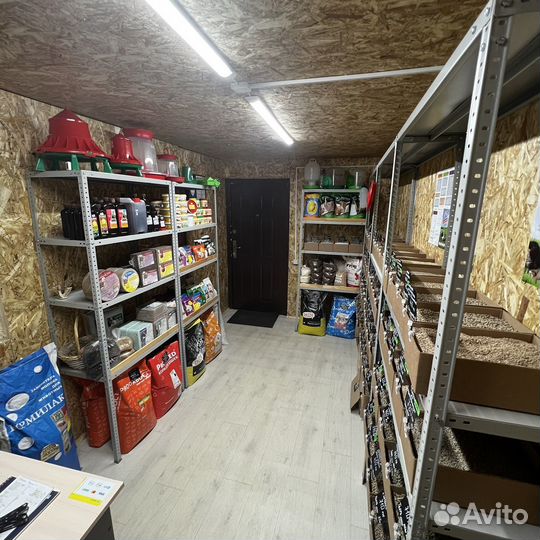 Рожь, горчица, семена льна и другие