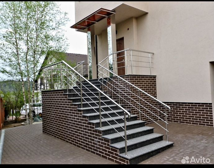 Перила для школ и детских садов