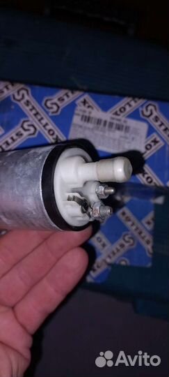 Топливный насос audi a6 с4