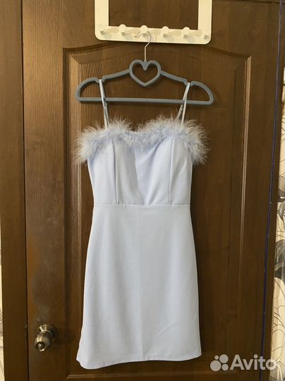 Платье женское вечернее коктельное