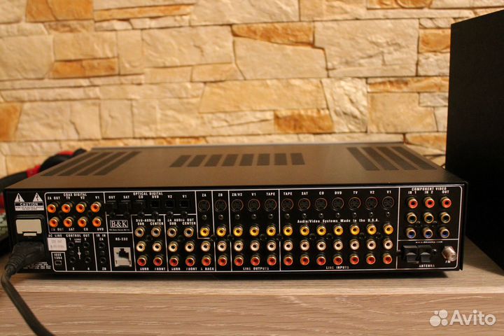 B&K Reference 30 USA