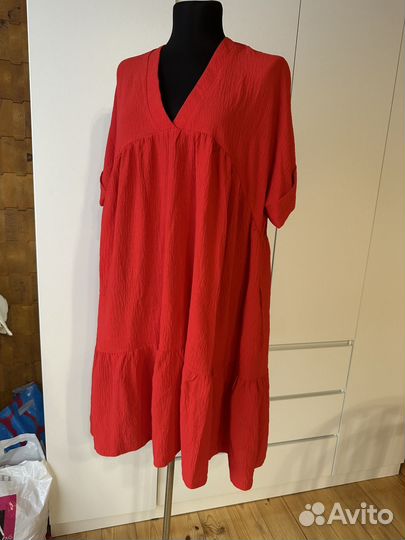 Новое платье 46-48