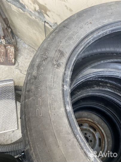 Nokian Tyres Hakka Truck Drive 255/55 R18