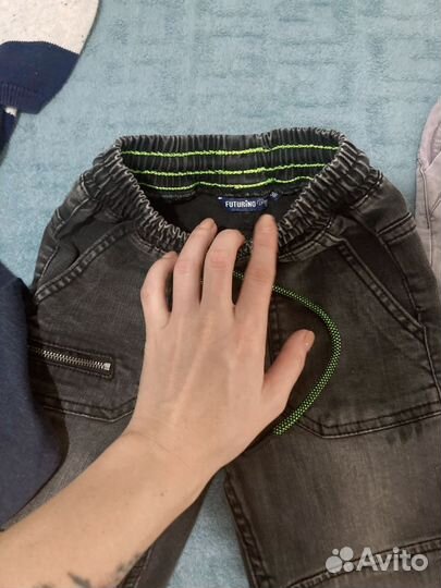 Вещи пакетом 98 104 для мальчика