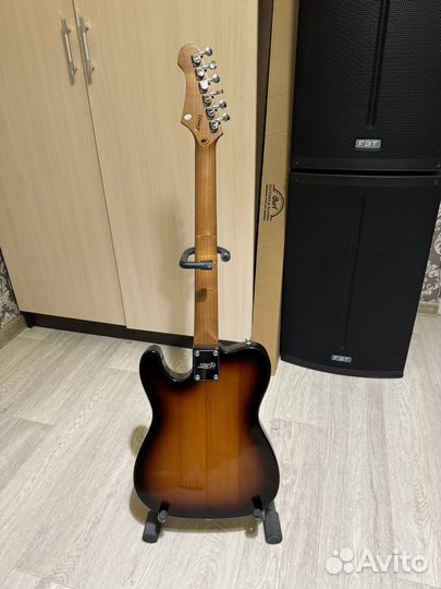 Электрогитара Jet JT 300 SB, новая