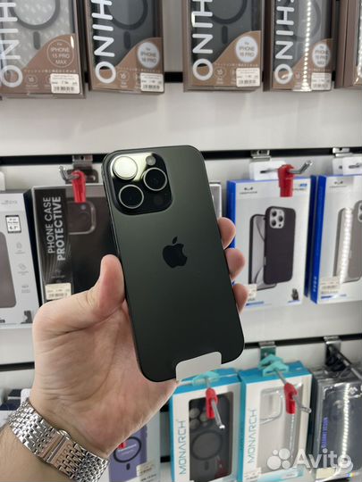 iPhone 16 Pro, 256 ГБ