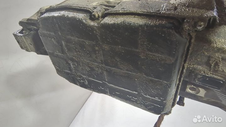 Кпп - автомат (АКПП) Mercedes E W211, 2004