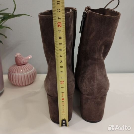 Ботильоны Алла Пугачева