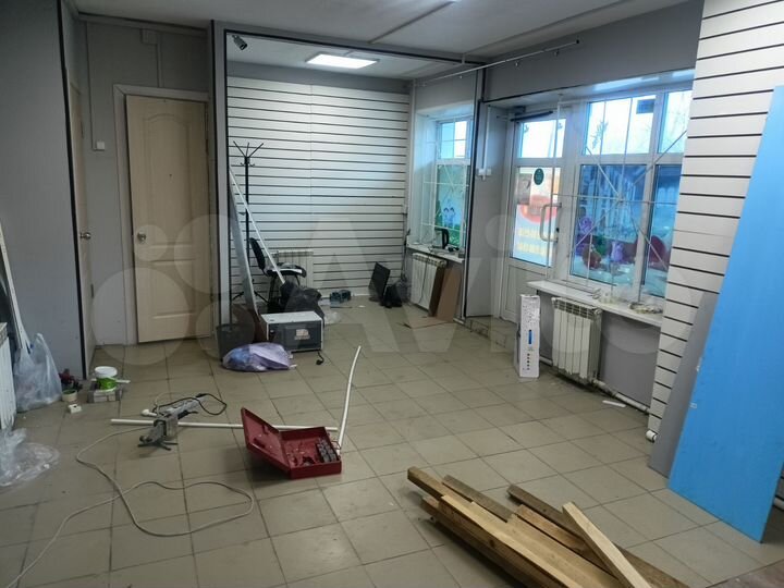 Торговая площадь, 39 м²