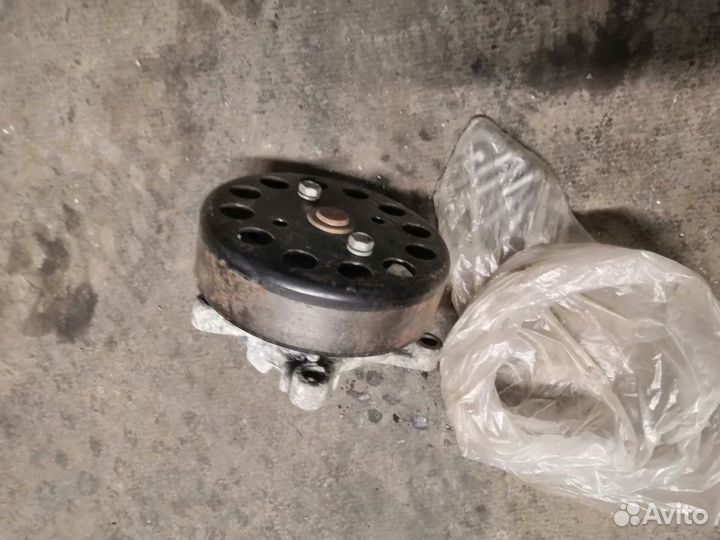 Помпа Hyundai solaris
