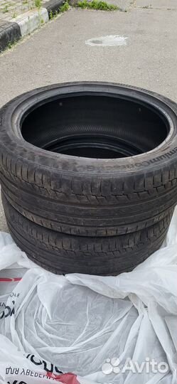 Continental ContiPremiumContact 6 225/45 R18