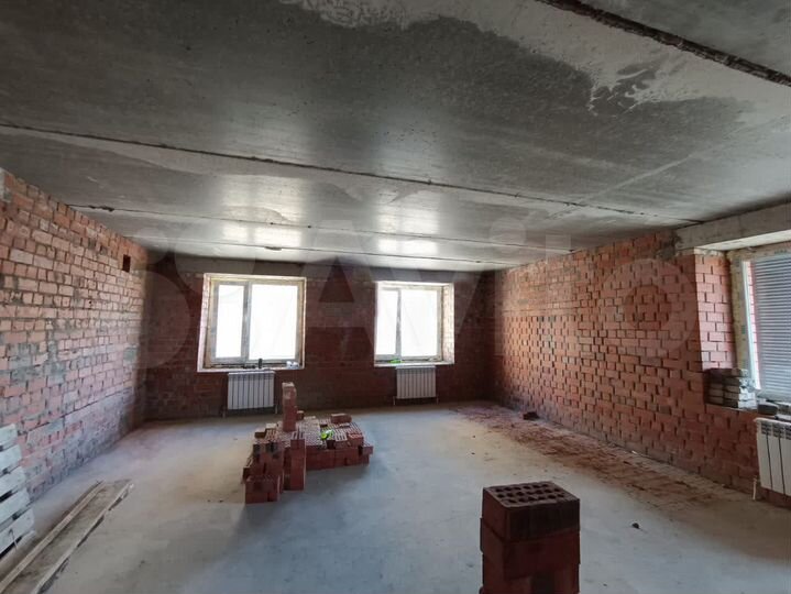 4-к. квартира, 99,6 м², 1/6 эт.