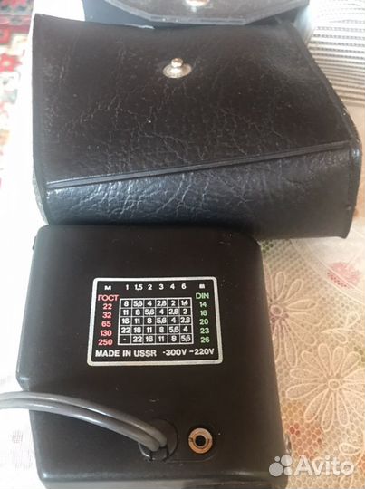 Вспышка камеры