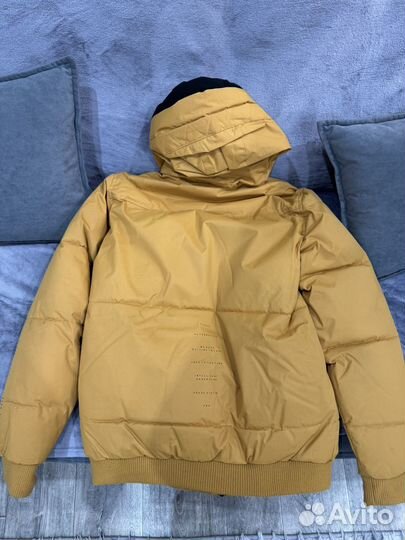 Пуховик мужской