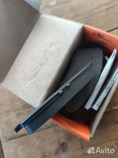 Тормозные колодки Honda 4UP03607