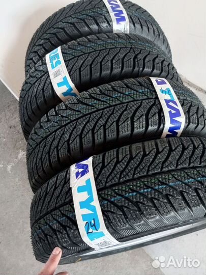 Зимние колеса r14 новые 175/65