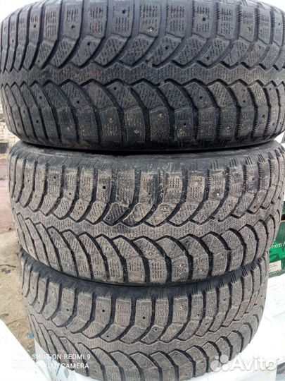Bridgestone Blizzak DM-V1 215/55 R16 20