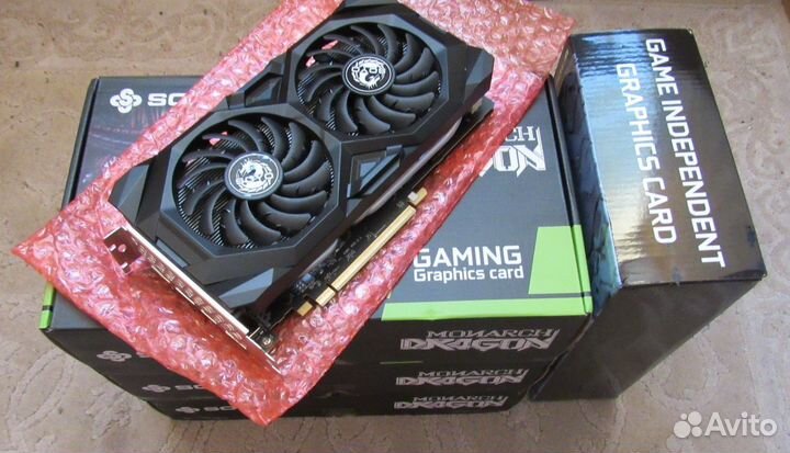 Игр.видеокарты RX-580-8G, RX-5700-8G, GTX-770-2G