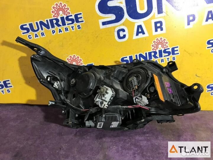 Фара левая subaru forester