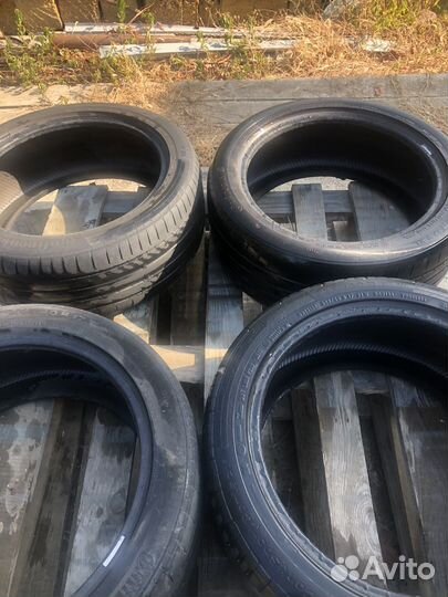 Continental ContiSportContact 5 245/40 R17 и 225/45 R17 94W