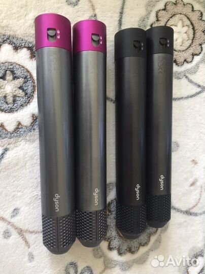 Оригинальный корпус от стайлера dyson hs01