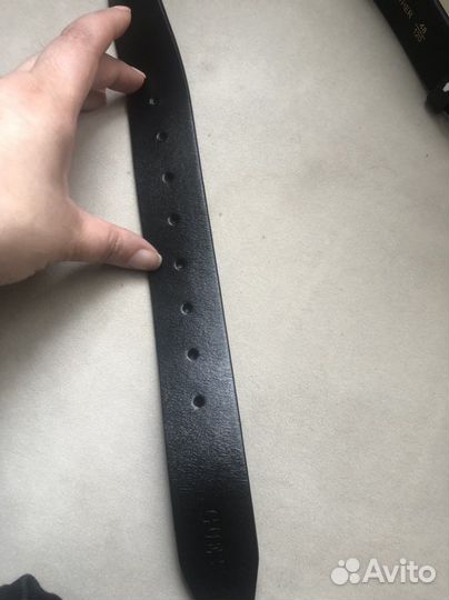 Ремень женский кожаный новый