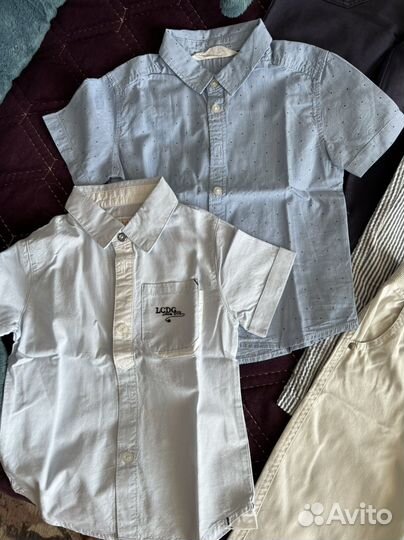 Одежда пакетом для 2-3 года