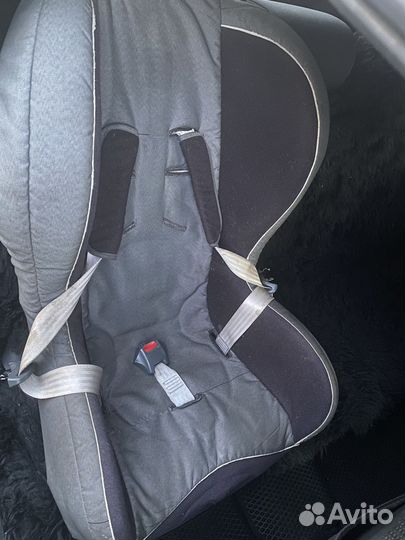 Автомобильное кресло